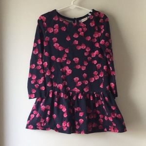 Sweet floral dress